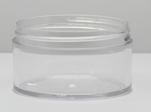 THE LOOK: Styrene has a clear, sleek, glass-like appearance.