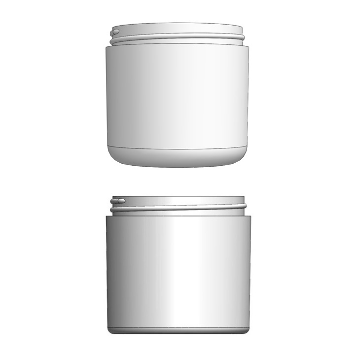 Round Bottom Jars