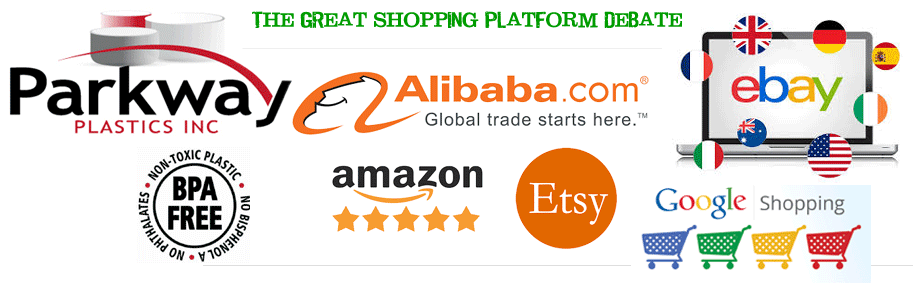 The Great Shopping Platform Debate